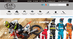 Desktop Screenshot of cmcycles.net